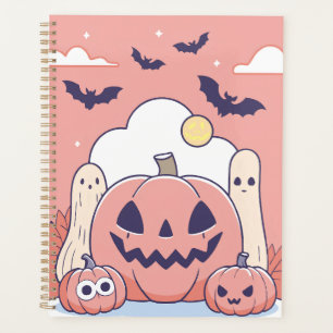 Happy Halloween Planner