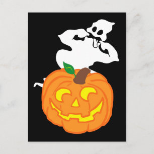 Happy Halloween! Post Card