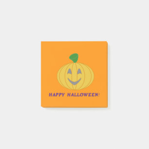 Happy Halloween Post-it Notes