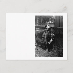 Happy Halloween Postcard