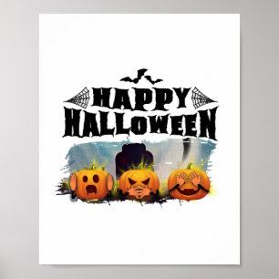 Happy Halloween Poster
