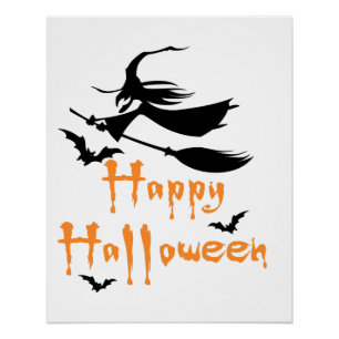 Happy Halloween Poster