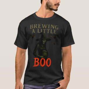 Happy Halloween Pregnant Baby Skeleton Soky Season T-Shirt