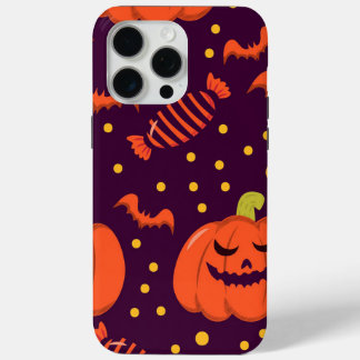 Happy halloween Pumpkin 2023  iPhone 15 Pro Max Case