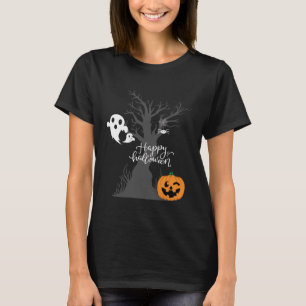Happy Halloween scary for kids and adults T-Shirt