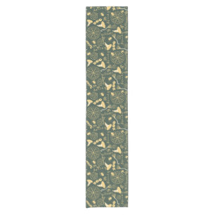 Happy Halloween Short Table Runner