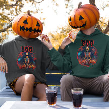 Happy halloween Skeleton Shirt hoodie