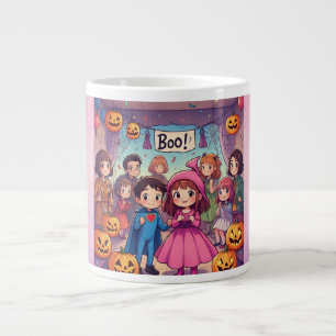 Happy Halloween,Spooky Fun For Kids Speciality Mug