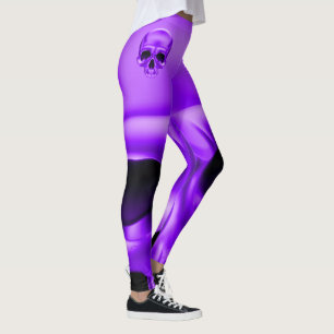 Happy Halloween Spooky Leggings
