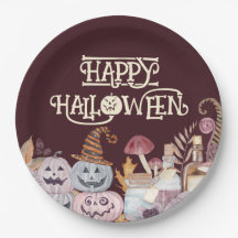 Happy Halloween Spooky 