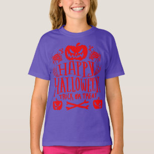 Happy Halloween Spooky Season T-Shirt