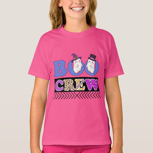 Happy Halloween T-Shirt (Front)