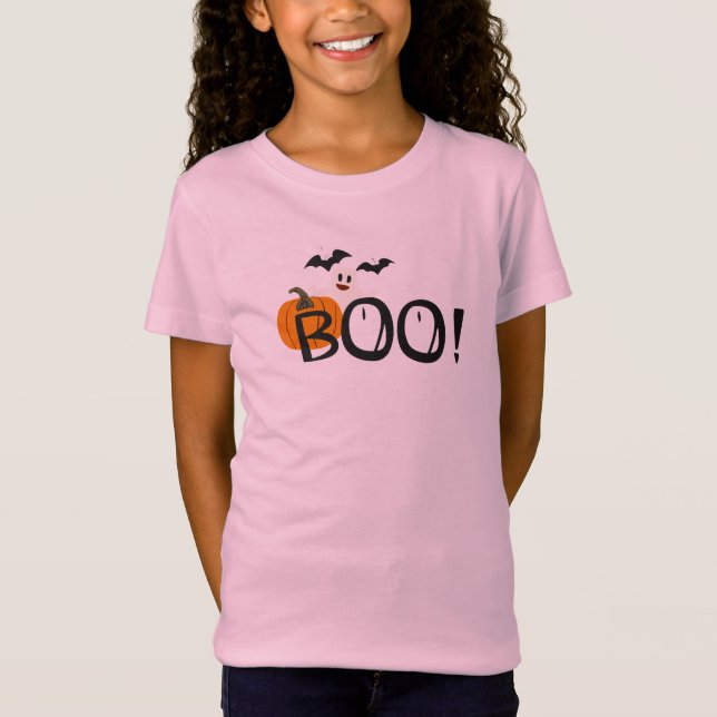 Happy Halloween :) T-Shirt (Front)