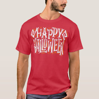 Happy Halloween  T-Shirt