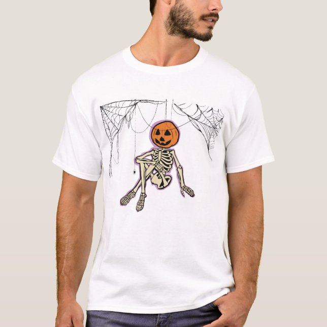 Happy Halloween 🎃 T-Shirt (Front)