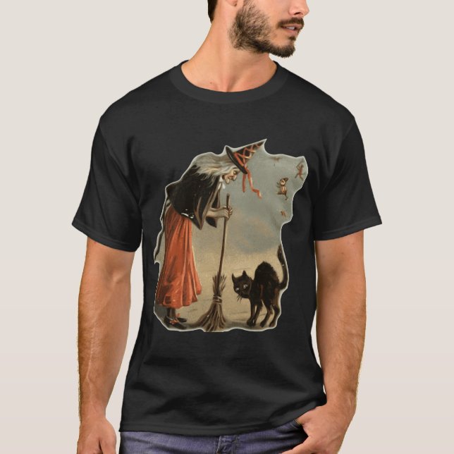 Happy Halloween T-Shirt (Front)