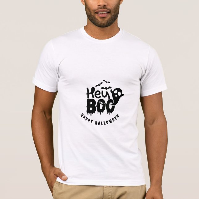 Happy Halloween T-Shirt (Front)