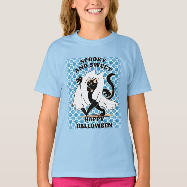 Happy Halloween T-Shirt (Front)