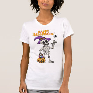 Happy halloween t shirt