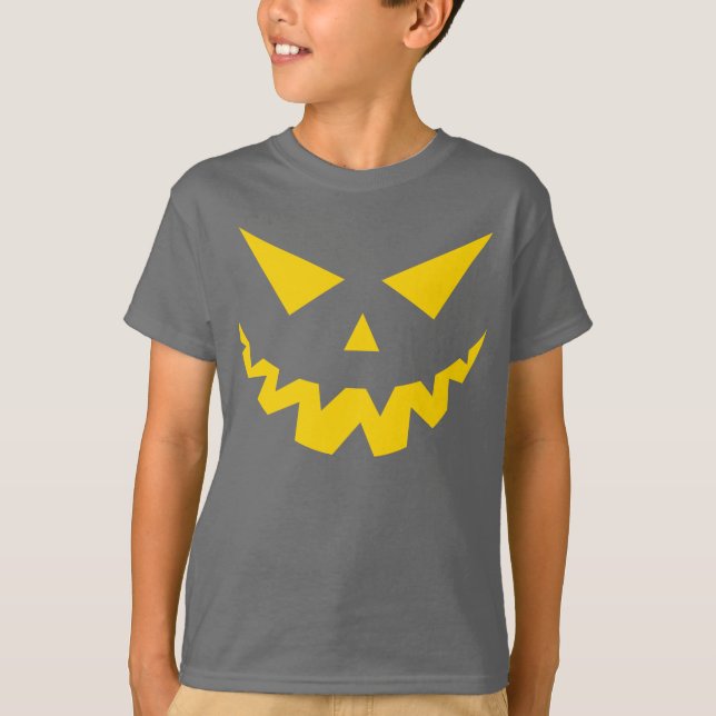 Happy Halloween T-Shirt (Front)