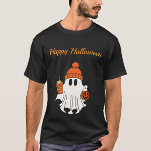 Happy Halloween T-Shirt For Mens