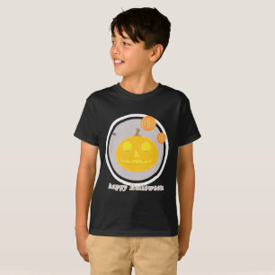   happy halloween t-shirt kids