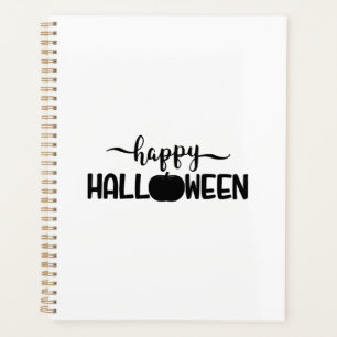 Happy Halloween t shirts halloween Planner