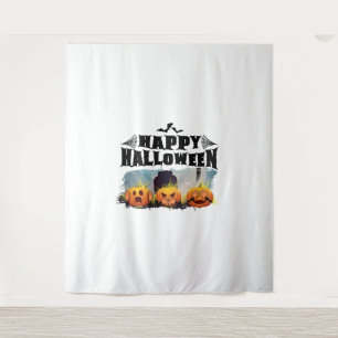 Happy Halloween                                    Tapestry