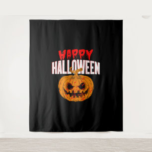 Happy Halloween   Tapestry