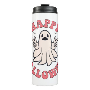 Happy Halloween  Thermal Tumbler