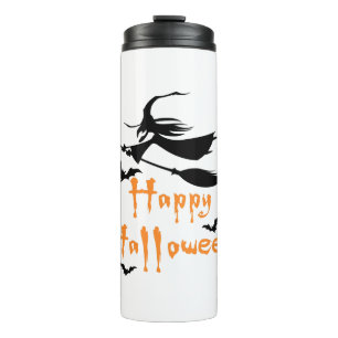 Happy Halloween Thermal Tumbler