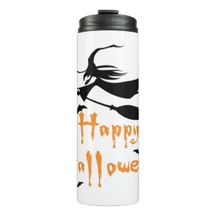 Happy Halloween                   Thermal Tumbler