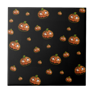 Happy Halloween Tile