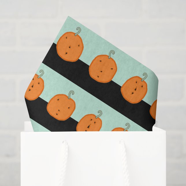 Happy Halloween Tissue Paper (Gift Bag)