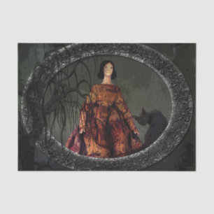 Happy Halloween Tissue Paper