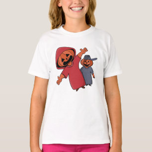 Happy Halloween to your friends T-Shirt