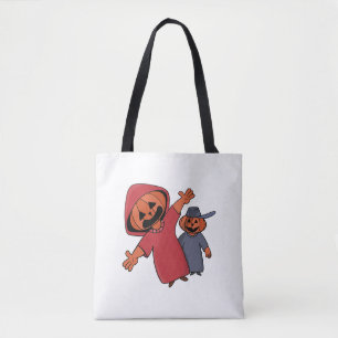 Happy Halloween to your friends Tote Bag