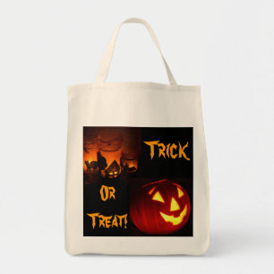 Happy Halloween! Tote Bag
