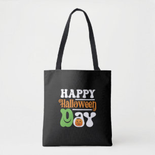 Happy Halloween Tote Bag