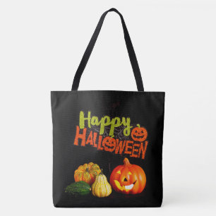 Happy Halloween Tote Bag