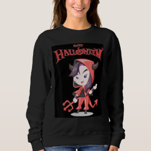 Happy Halloween Treck Or Treat 1 Sweatshirt