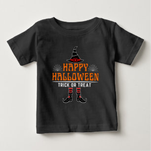 happy halloween trick or treat baby T-Shirt