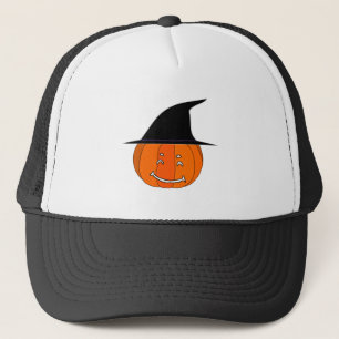 Happy Halloween Trucker Hat