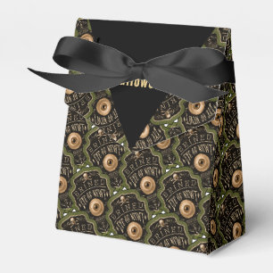 Happy Halloween Vintage "EYE OF NEWT" Favour Box