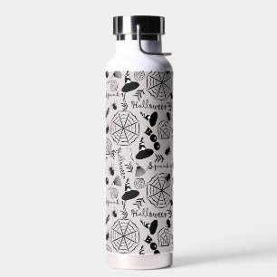 Happy Halloween Water Bottle
