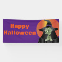 Happy Halloween Witch