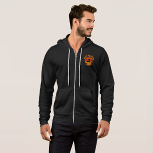HAPPY HALLOWEEN WITCH MEN WOMEN KIDS COSTUME HOODIE