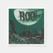 Happy Halloween with a boo from the Graveyard