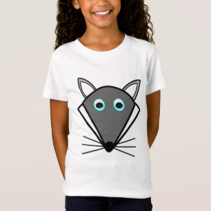 Happy Halloween Wolf Kids T Shirt