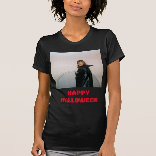 HAPPY HALLOWEEN WOMEN'S SHIRT (Front)